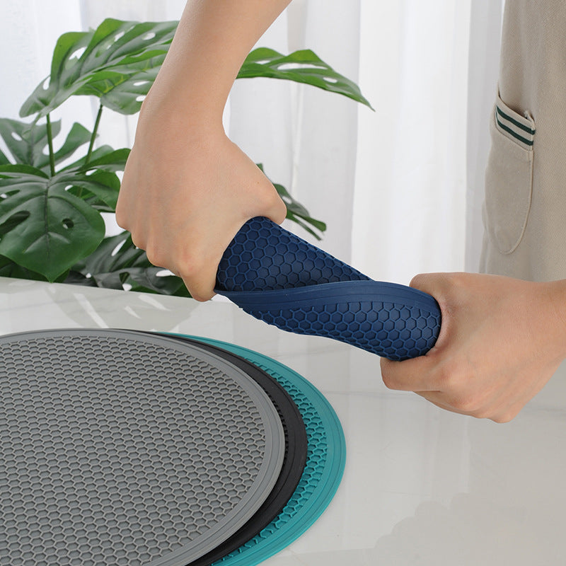 Heat Resistant Microwave Silicon Mat