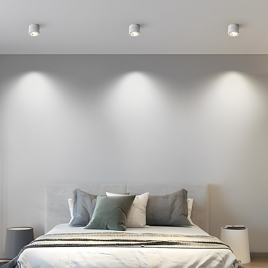 SlimFit - Dimmable Recessed Ceiling Lamp