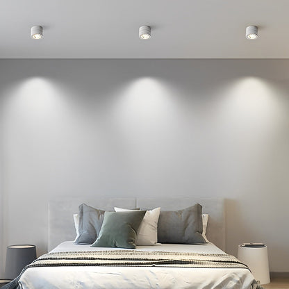 SlimFit - Dimmable Recessed Ceiling Lamp