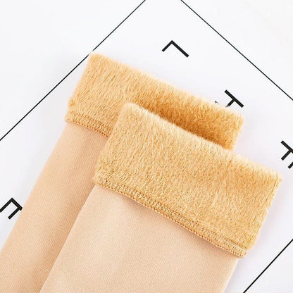 Cozy Women's Soft Fuzzy Socks