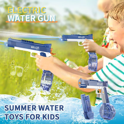 Classic Water Pistol Toy