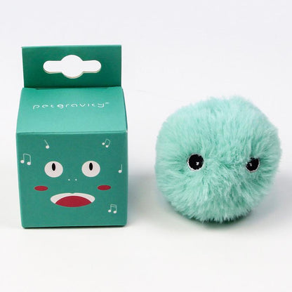 Interactive Electronic Cat Ball Toy