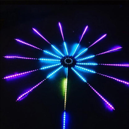 Colorful LED Party String Lights