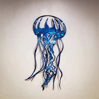 Ocean Animal Metal Decor Ornaments