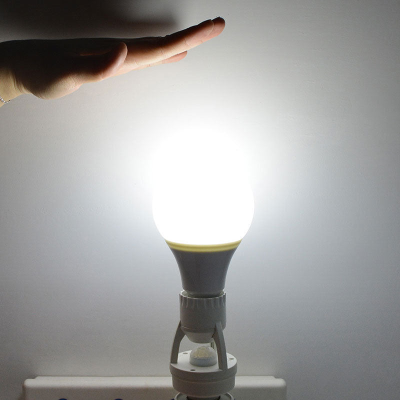 Smart 360 Degree Rotating LED Light Socket Base