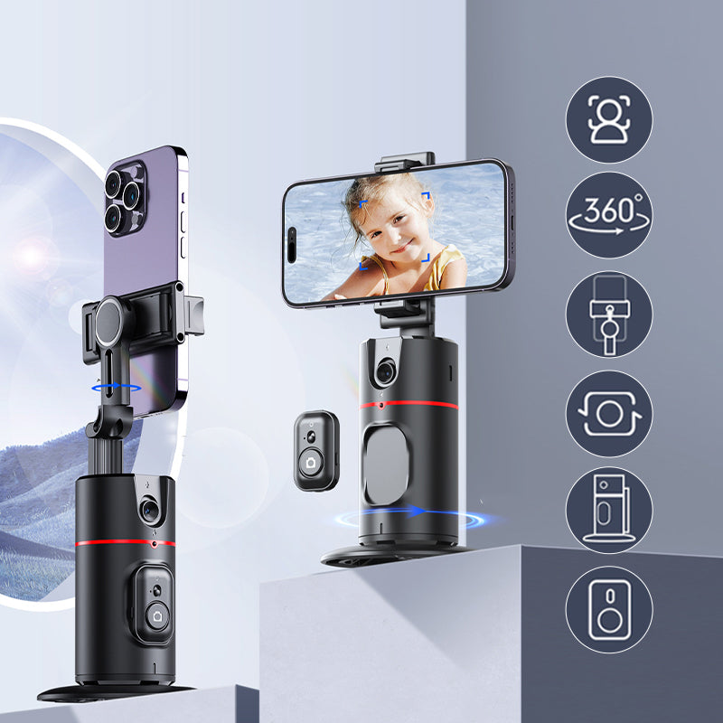 Smart Auto Tracking Camera