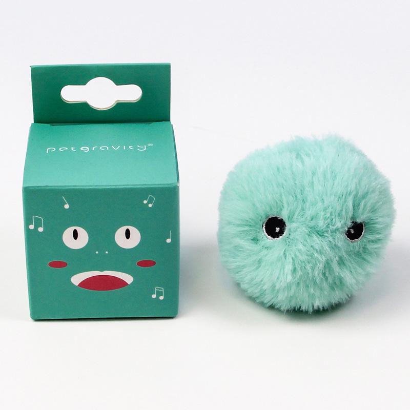 Fun Interactive Cat Play Ball Toy