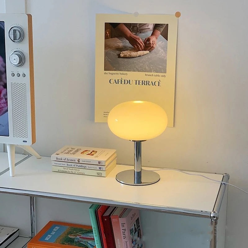 Vintage Style Dimmable LED Table Lamp