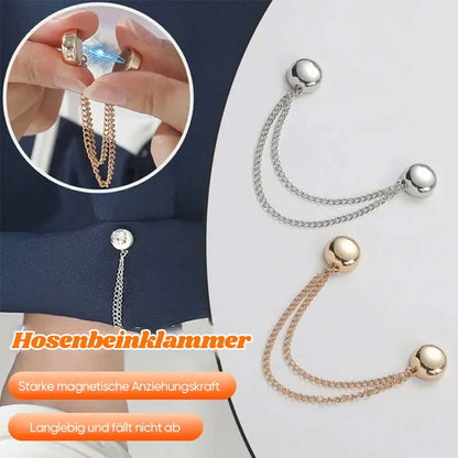 Easy Magnetic Clothing Clips for Dresses and Tops