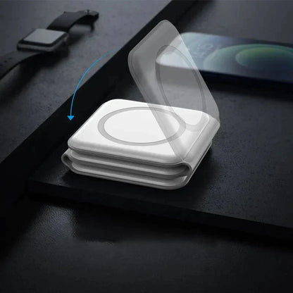 Fast Wireless Charger Slim Design