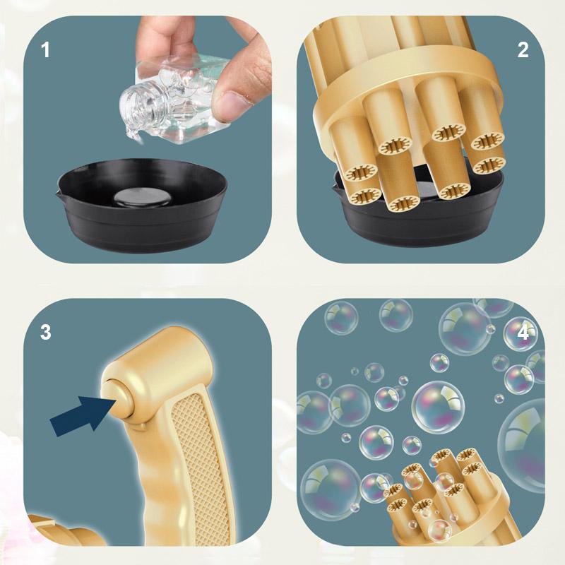 Fesara | Automatic Fizzy Water Maker