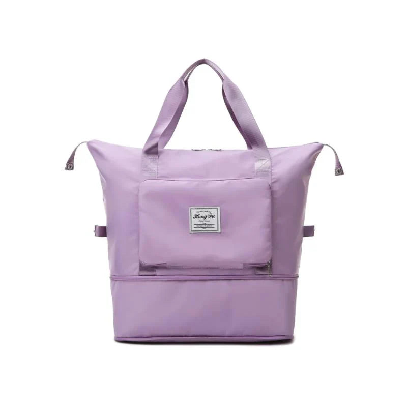 Large Capacity Travel Duffel Bag