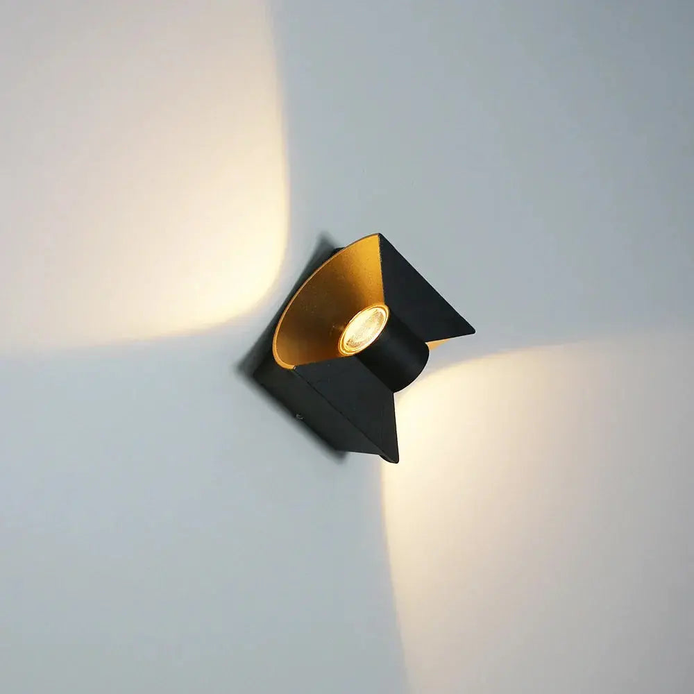 Simple Slim LED Wall Lamp