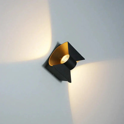 Simple Slim LED Wall Lamp