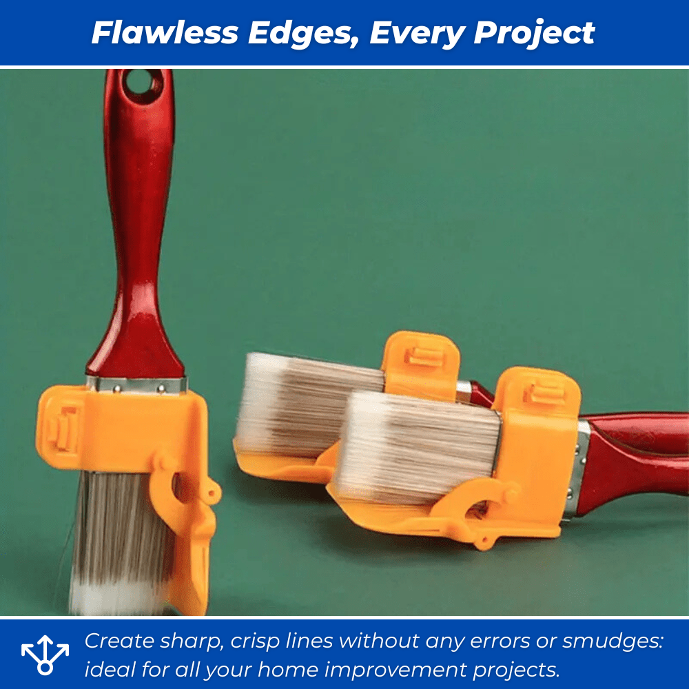 Instant Wall Paint Roller System