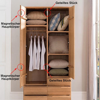 Easy Install Magnetic Door Catch