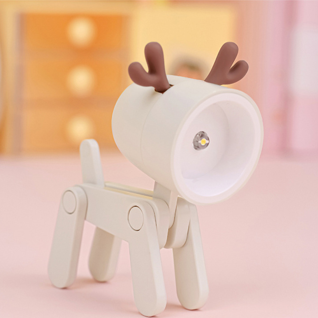 Fun Animal Table Lamp for Children