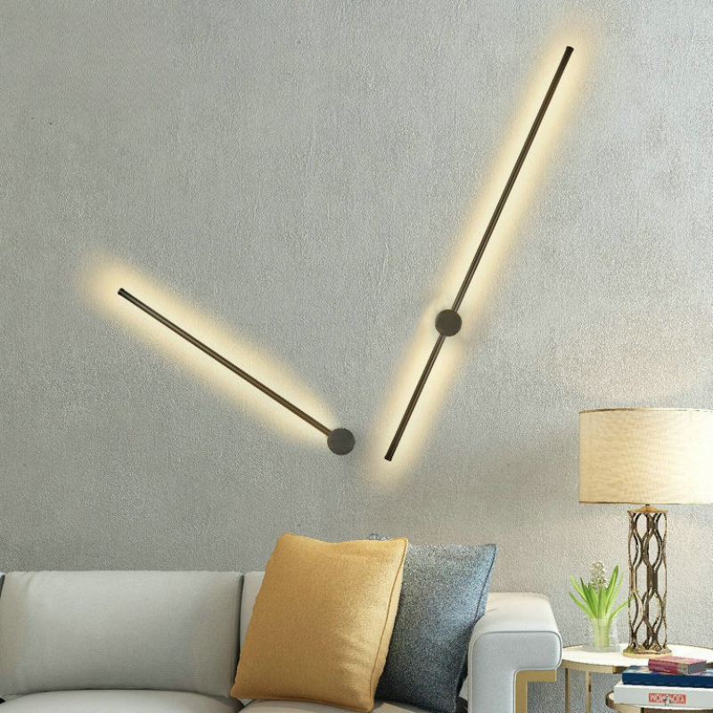Simple Plug in Wall Light for Modern Homes