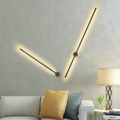 Simple Plug in Wall Light for Modern Homes