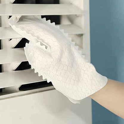 Practical Home Cleaning Work Gloves