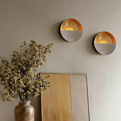 Elegant Metal Wall Candle Lantern
