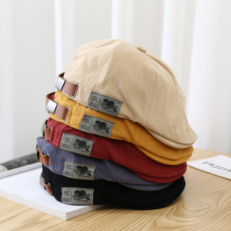 Classic French Style Beret Hat