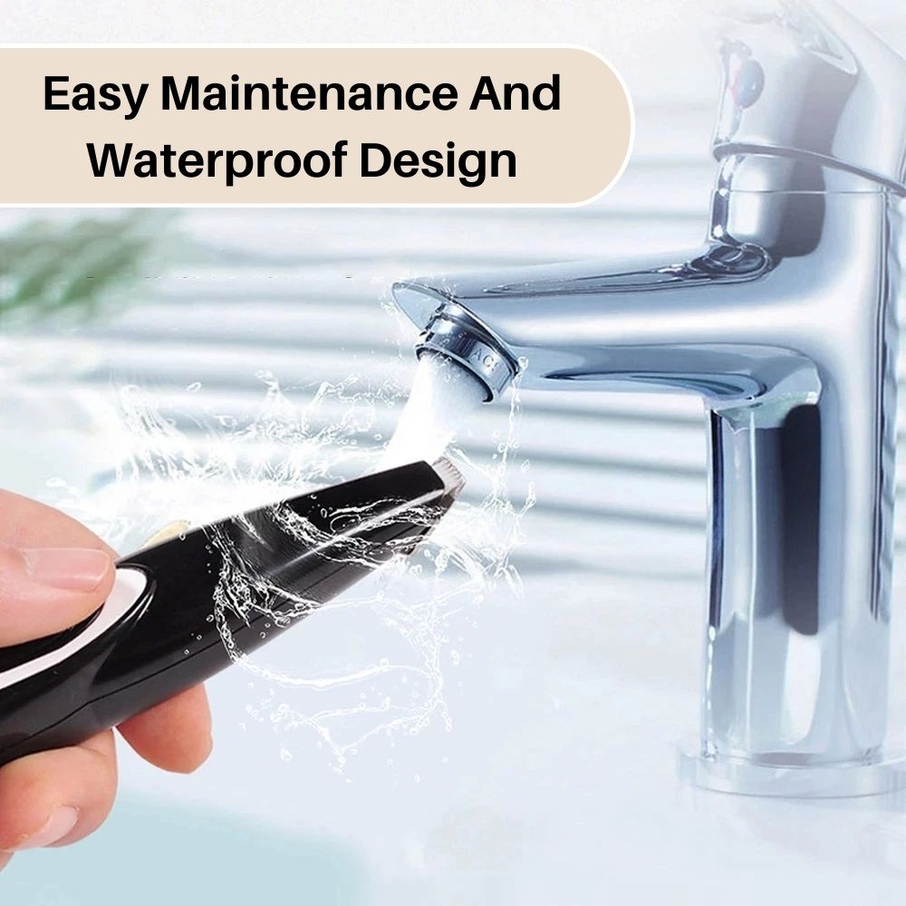 Easy Pet Grooming Trimmer Kit