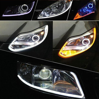 Easy Fit LED Day Night Running Light Strip