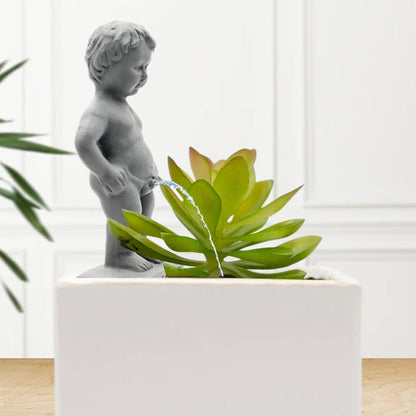 Funny Animal Garden Statue