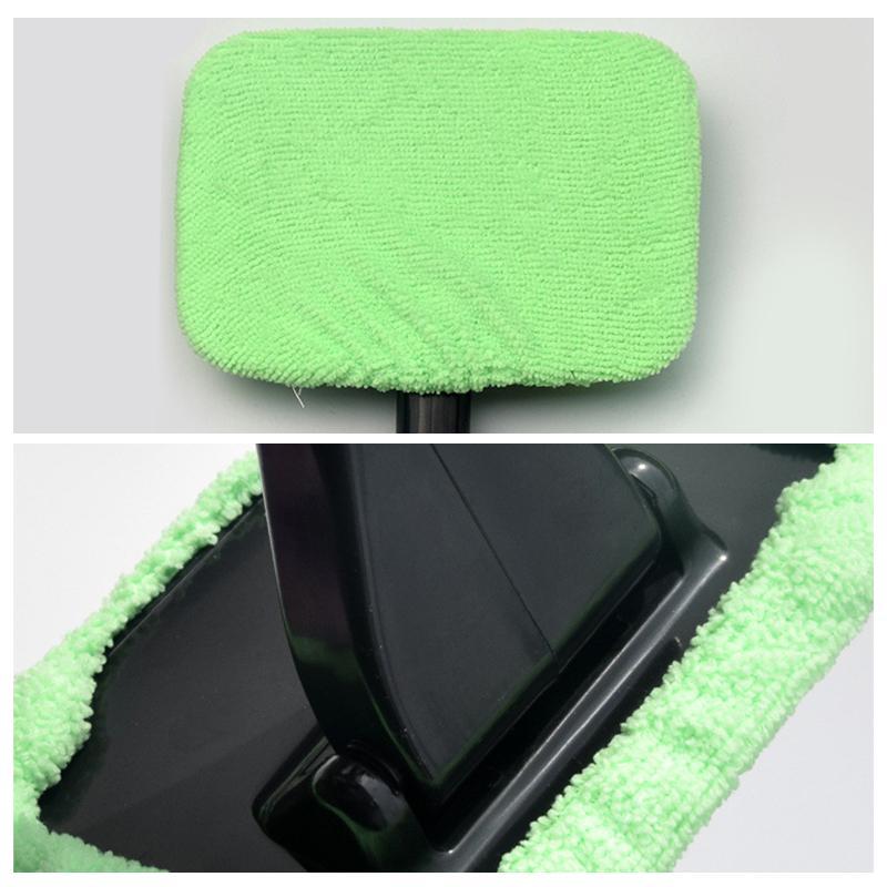 Practical Disc Cleaning Tool with Extendable Handle
