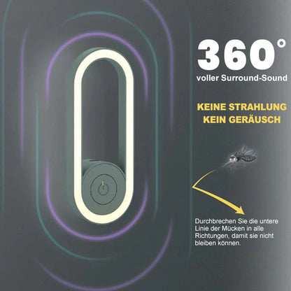 Effective Electronic Mosquito Killer Device