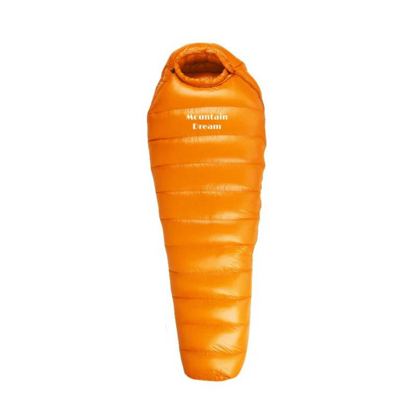Cold Weather Down Filled Sleeping Bag - Fesara