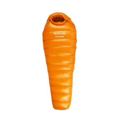Cold Weather Down Filled Sleeping Bag - Fesara
