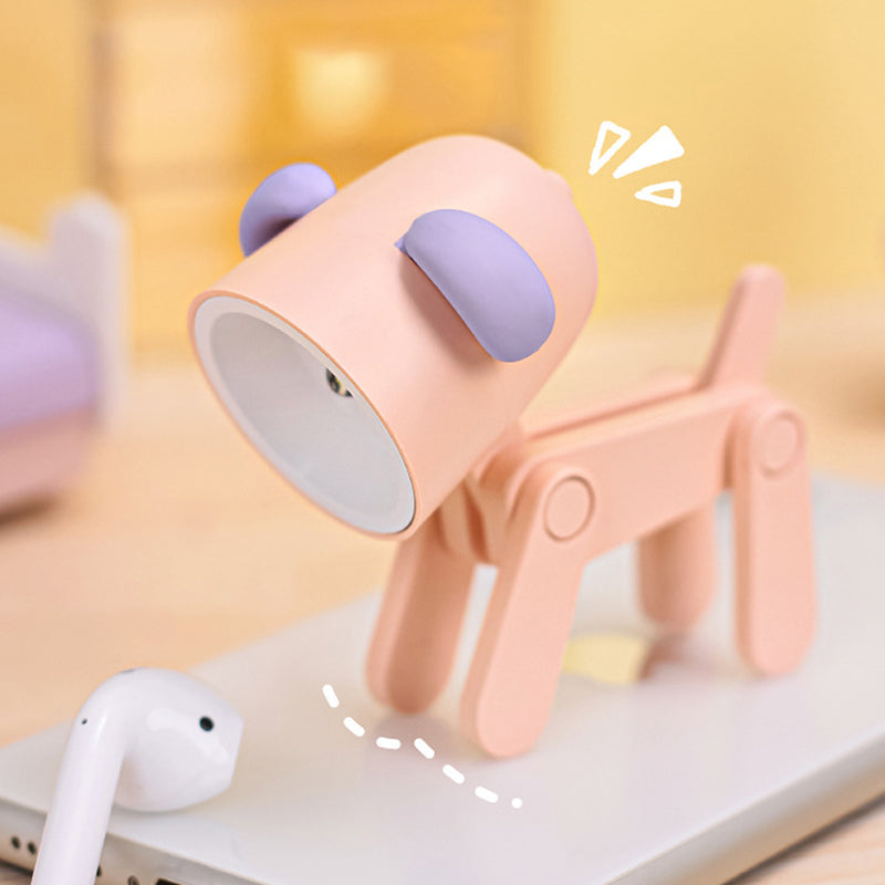 Cozy LED Night Lamp for Peaceful Sleep