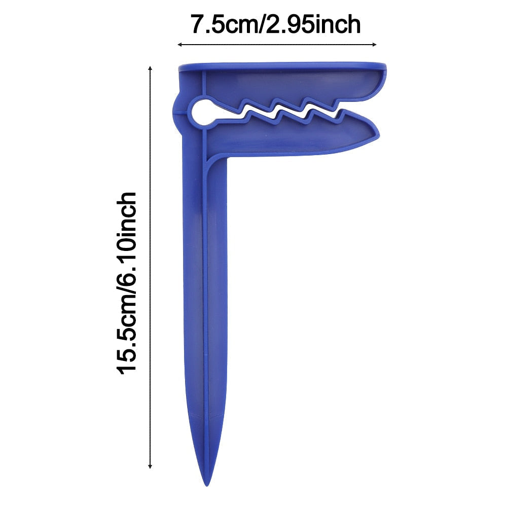 Stylish Pool Towel Clip Holders