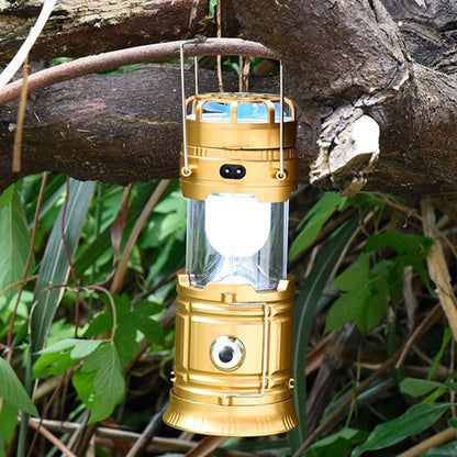 Portable 6-in-1 Outdoor Camping Lantern