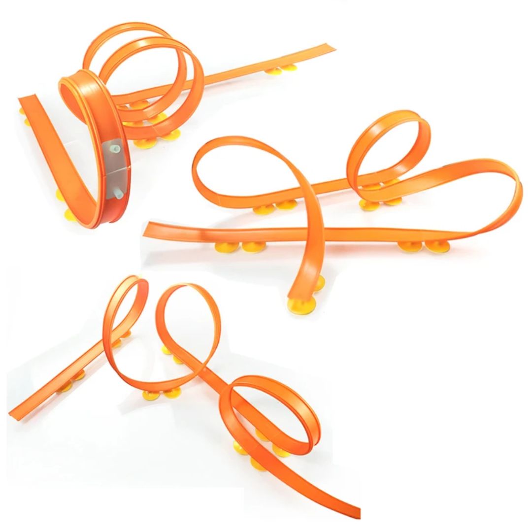 Flexible Fun Racing Track Set