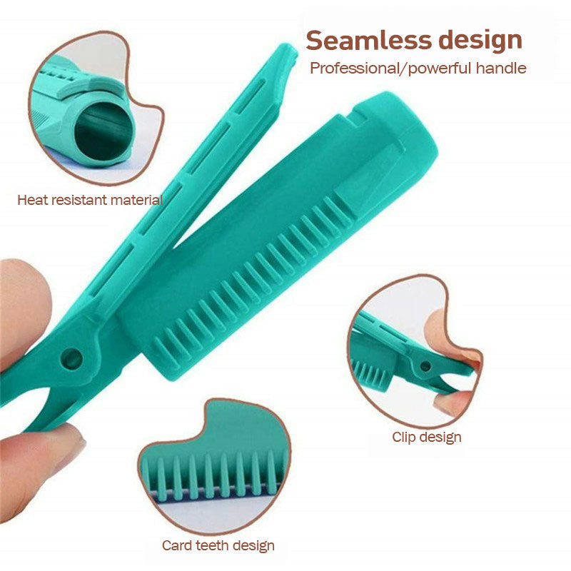 Fluffy Hair Root Clip Accessory
