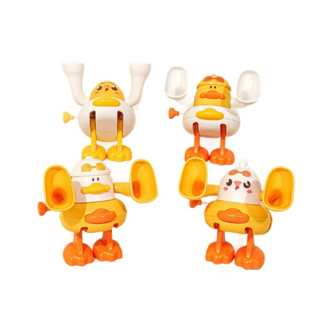 Classic Mechanical Tumble Toy