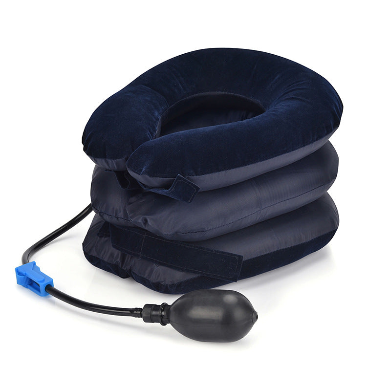 Comfortable Cervical Neck Stretching Pillow