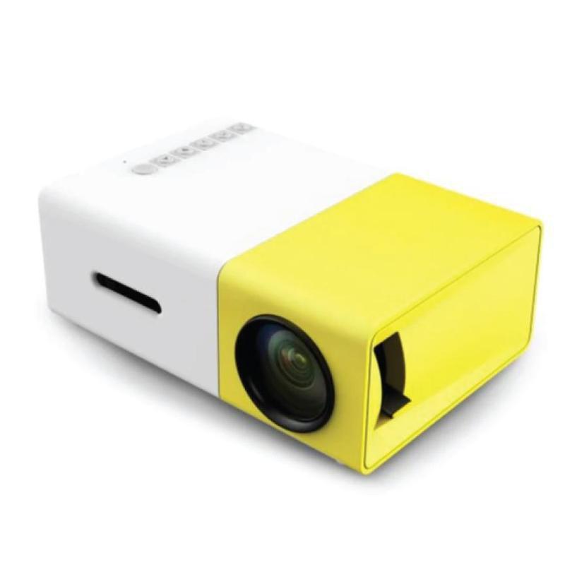 Compact Mini Portable LED Projector