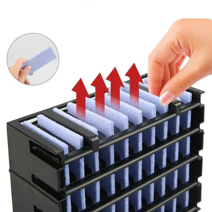 Compact Portable Air Conditioner - CoolBreeze
