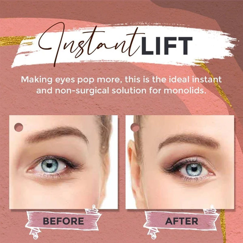 Easy Peel Double Eyelid Tape Stickers