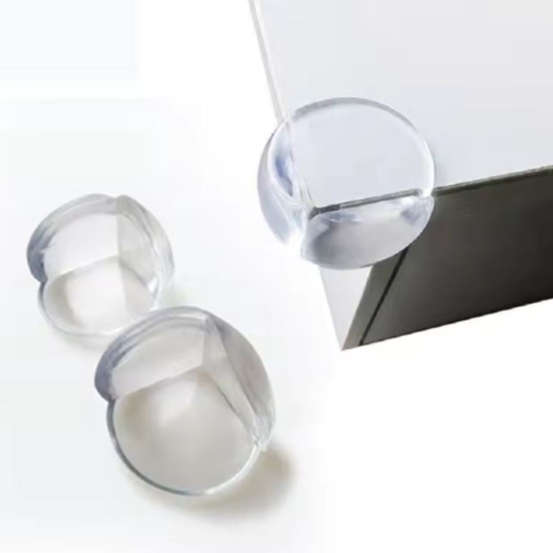 Clear Corner Guards for Baby Proofing
