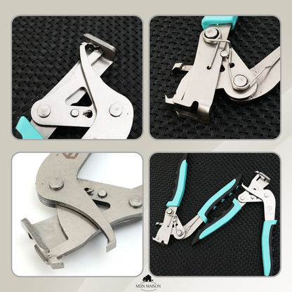 Easy Release FastenFix Clips