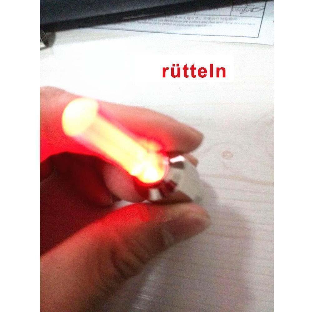 Bright Car Wheel LED Valve Stem Caps (2 Pack)