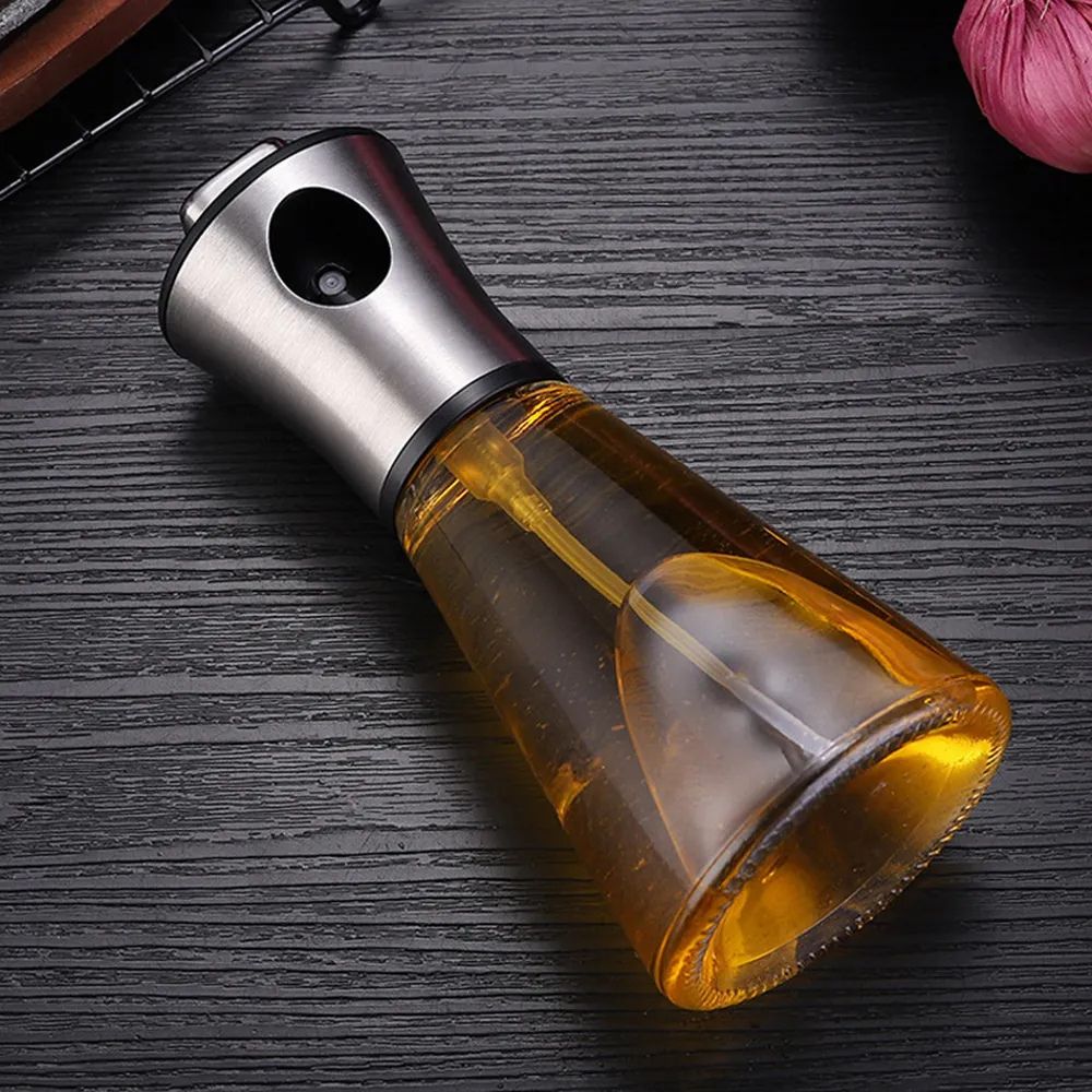 Luxury Glass Oil Spray Dispenser