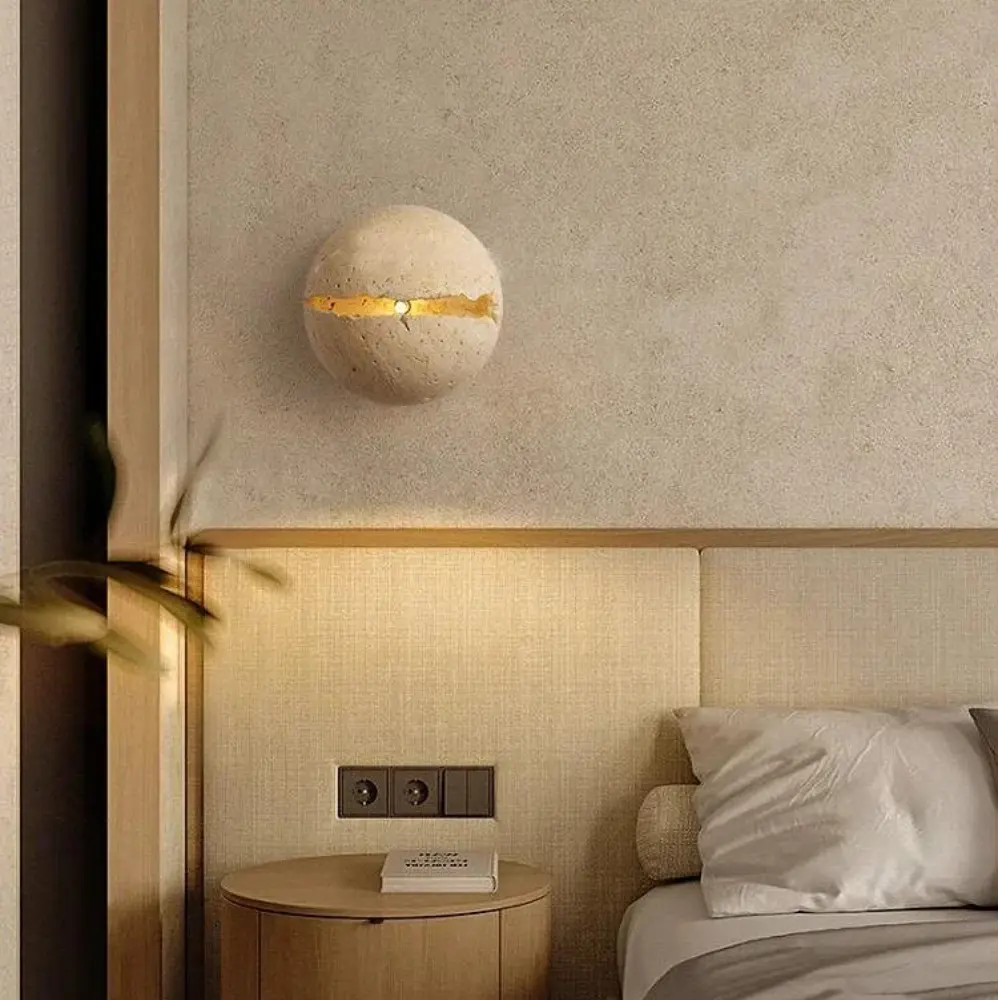 Soft Glow Adjustable LED Wall Lamp