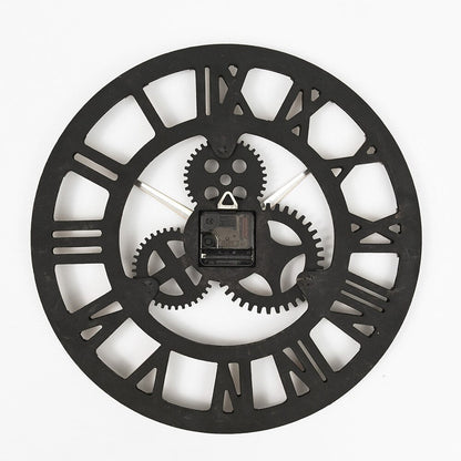 Luxury Gold Large Wall Clock