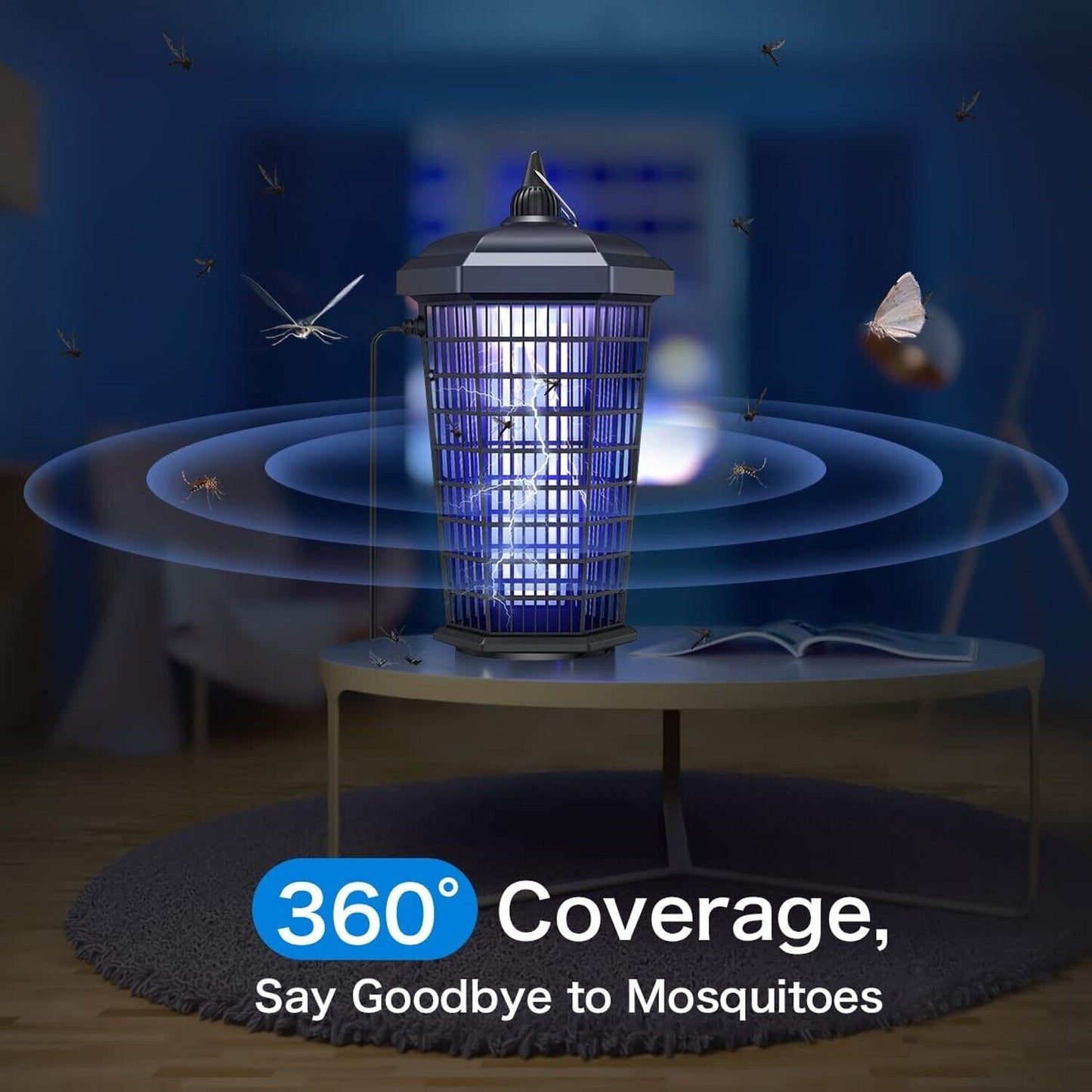 Effective Electronic Pest Repellent for Home Use